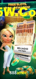 888amor App Interface